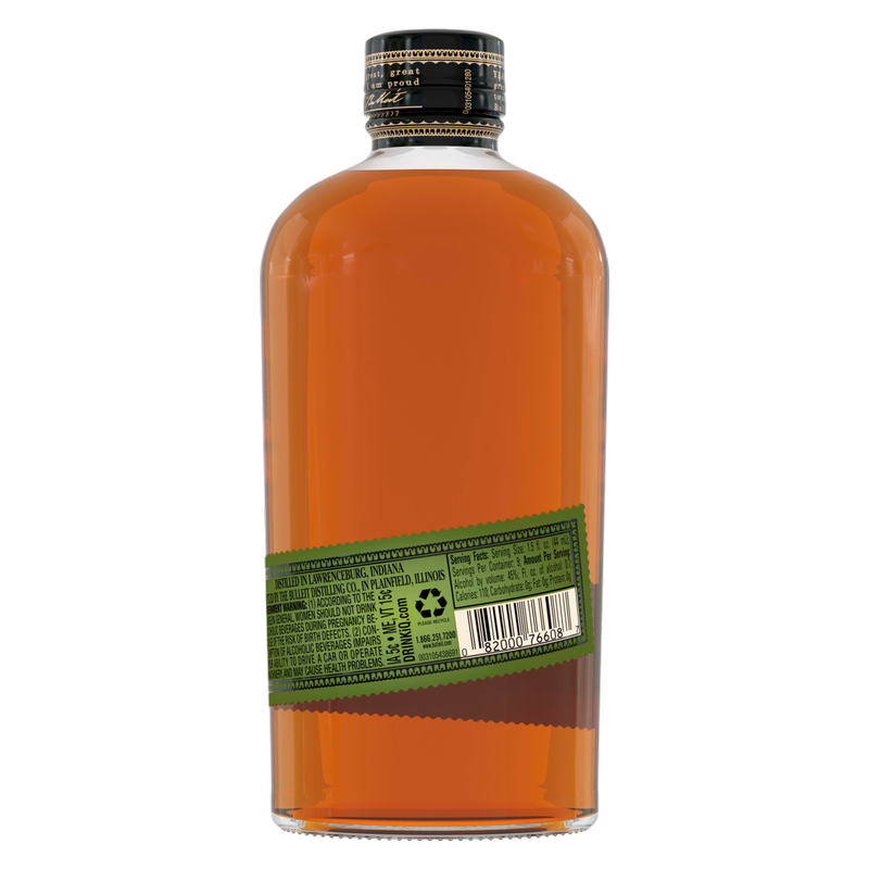 Bulleit 95 Rye Whiskey, 375 mL (90 Proof)