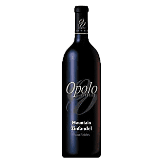 Opolo Mountain Zinfandel 750ml