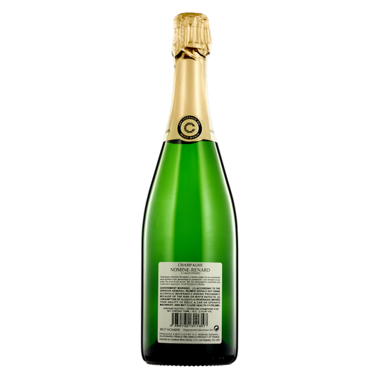 Nomine Renard Brut Champagne (750 ML)