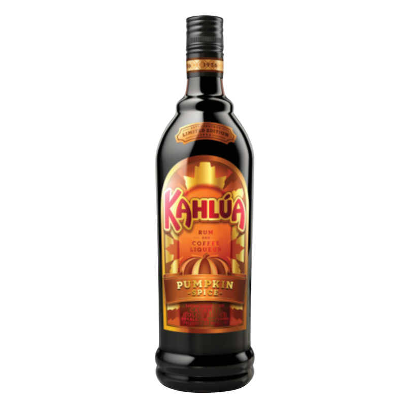 Kahlua Pumpkin Spiced Liqueur 750ml