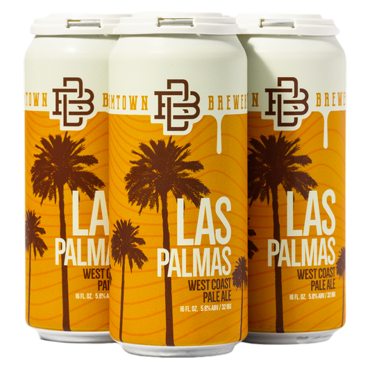 Boomtown Las Palmas Ale 4PKC
