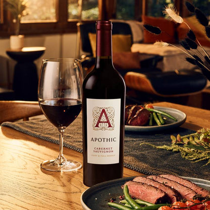 Apothic Cabernet Sauvignon 750ml