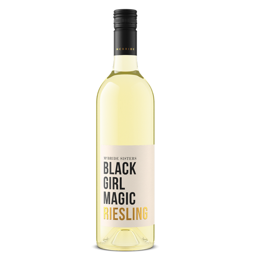 McBride Sisters Black Girl Magic Riesling 750ml