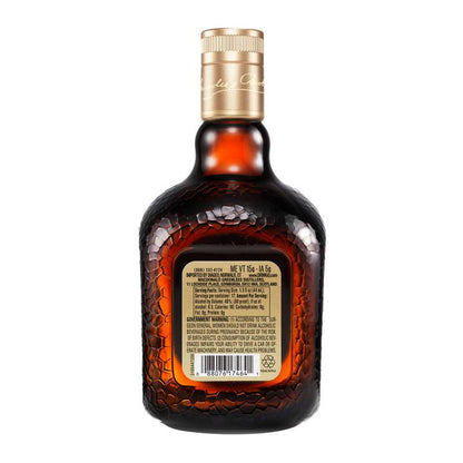 Old Parr Blended Scotch Whiskey 750ml