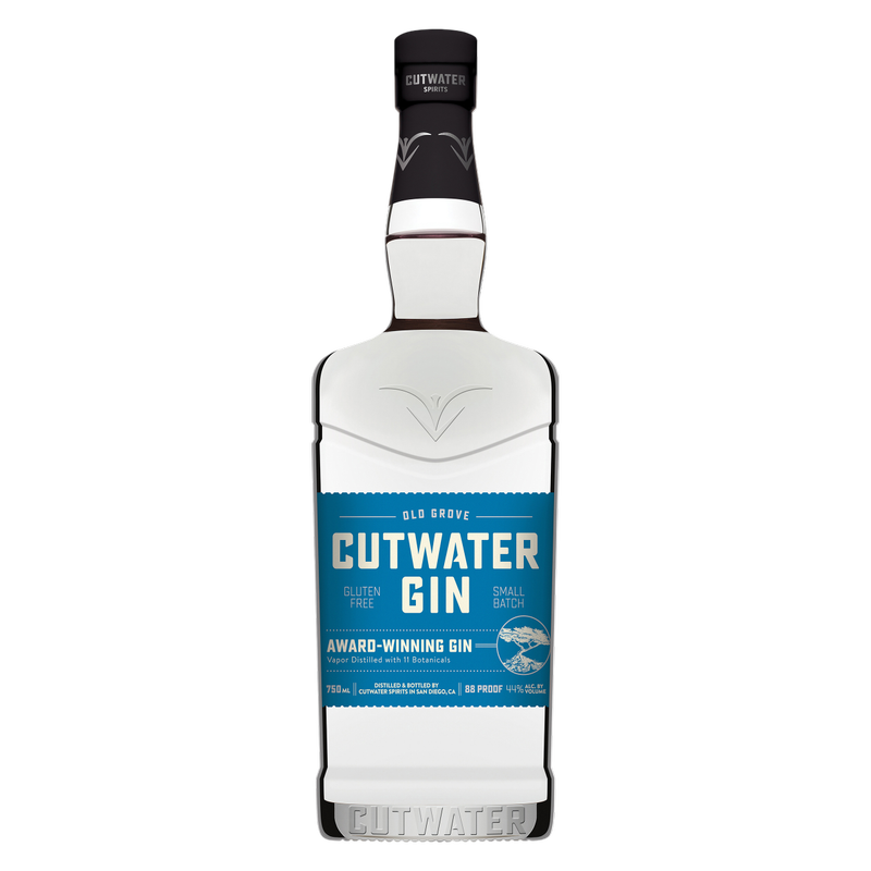 Cutwater Old Grove Gin 750ml