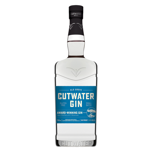 Cutwater Old Grove Gin 750ml