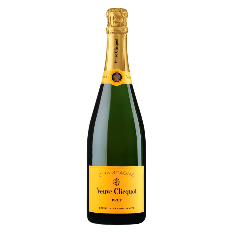 Veuve Clicquot Yellow Label Brut Champagne 750ml