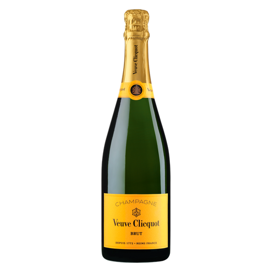 Veuve Clicquot Yellow Label Brut Champagne 750ml