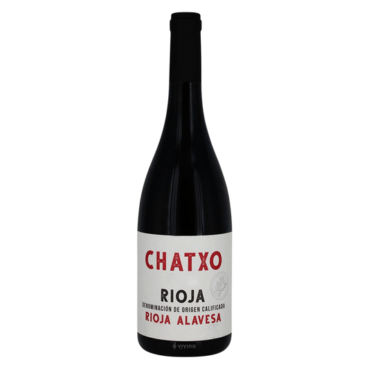 Chatxo Rioja 2018 750ml