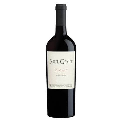 Joel Gott California Zinfandel 750 Ml