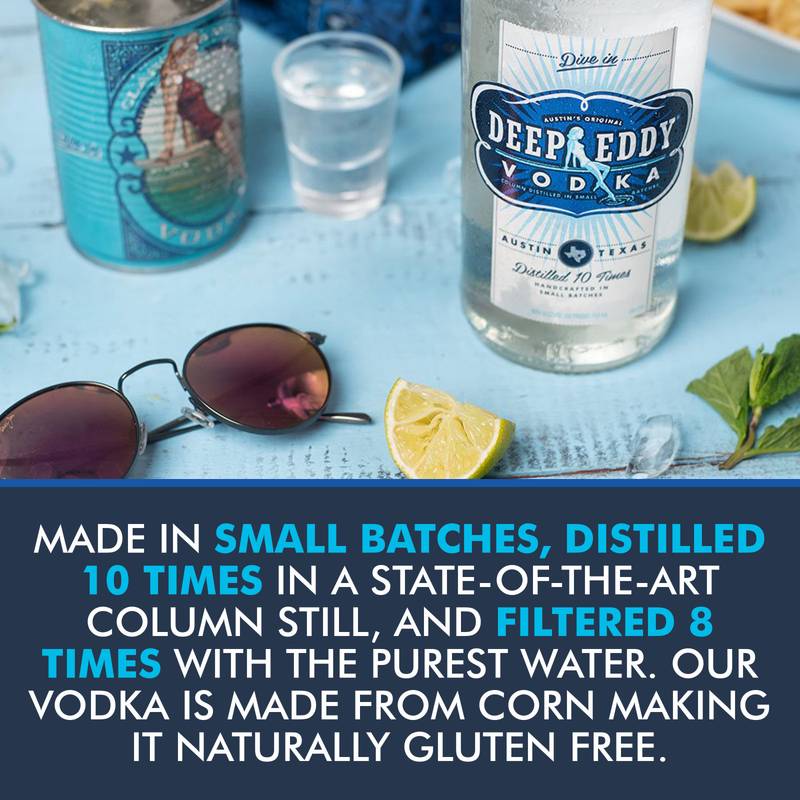 Deep Eddy Original Vodka
