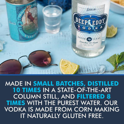 Deep Eddy Vodka