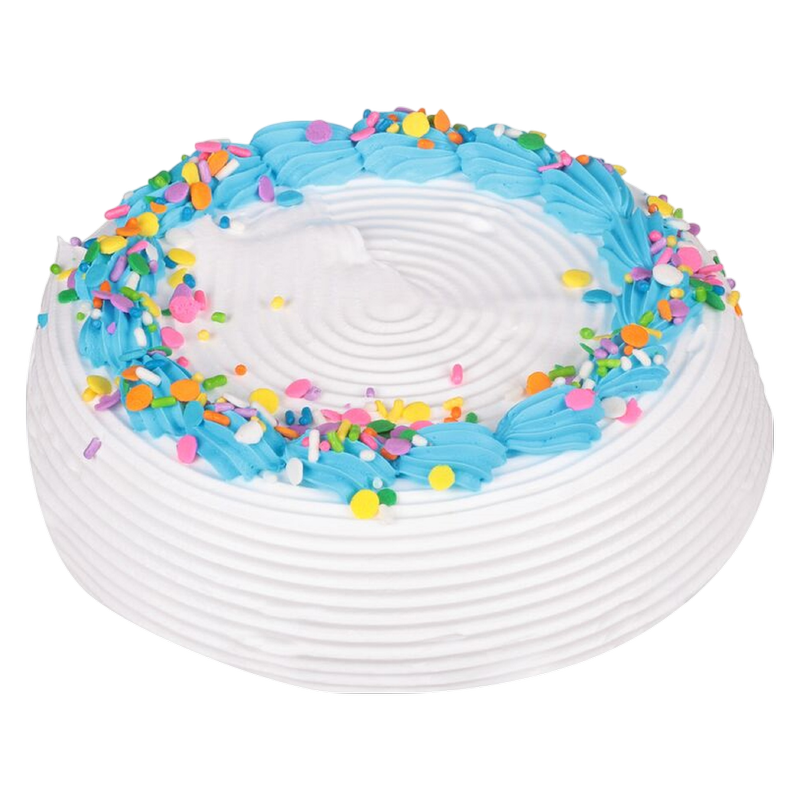 Carvel Ice Cream Cake Chocolate and Vanilla Ice Cream (Serves 5)