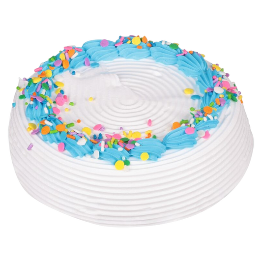 Carvel Ice Cream Cake Chocolate and Vanilla Ice Cream (Serves 5)