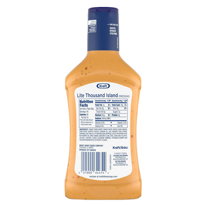 Kraft Thousand Island Dressing 8oz