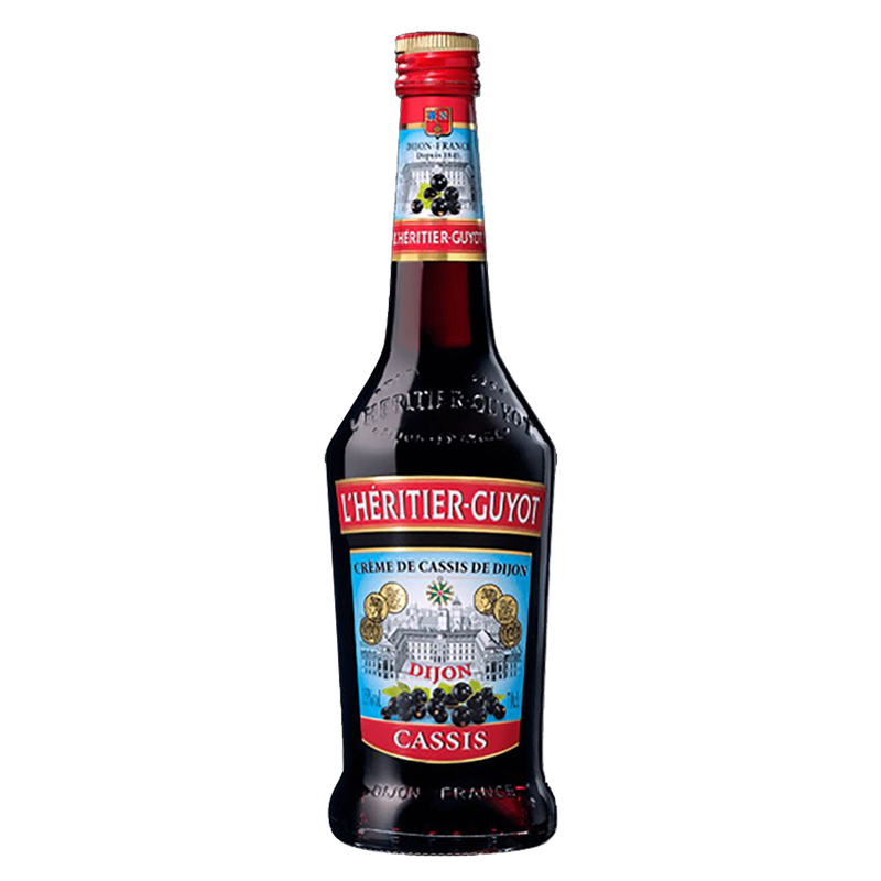Guyot Cassis de Dijon 750ml