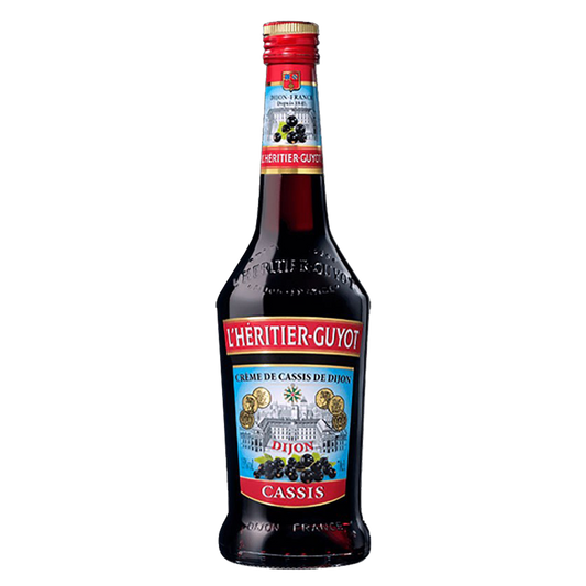 Guyot Cassis de Dijon 750ml