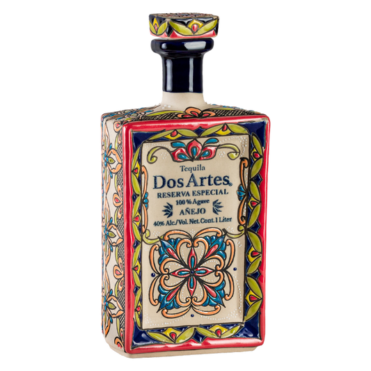 Dos Artes Anejo Reserva 1L Bottle