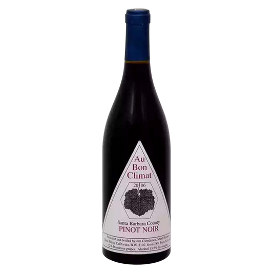 Au Bon Climat Pinot Noir S Barbara 750ml