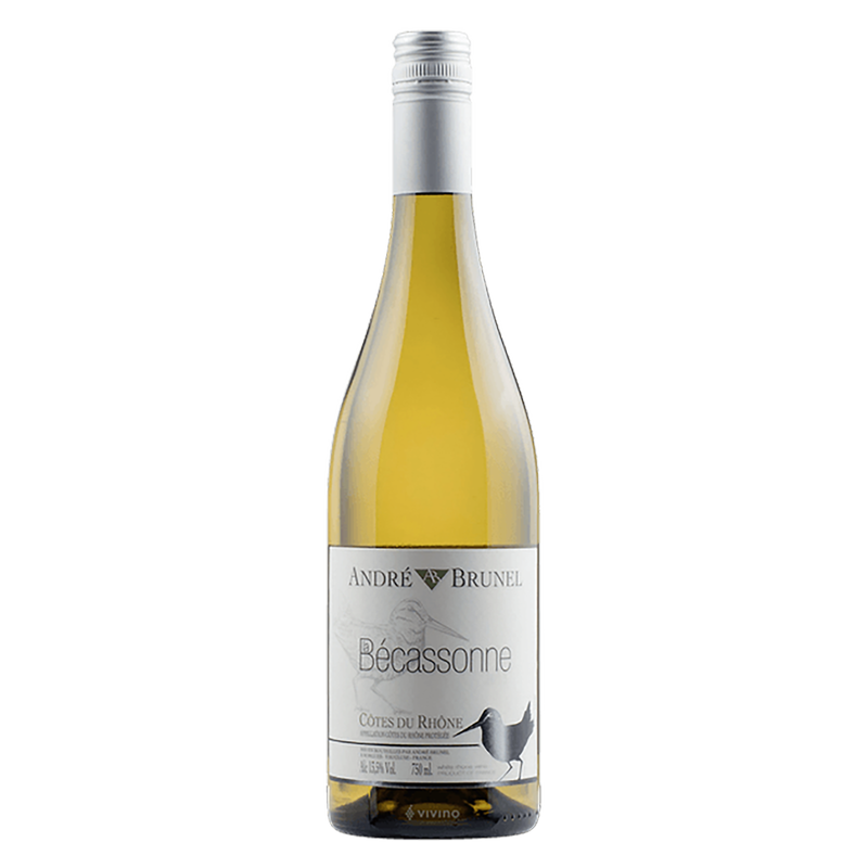 Brunel Blanc Cuvee Becassone 750ml