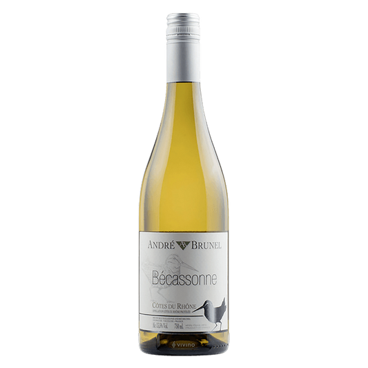 Brunel Blanc Cuvee Becassone 750ml