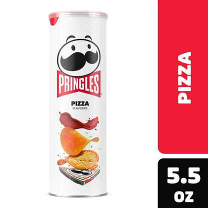 Pringles® Pizza Flavored, 5.6 oz