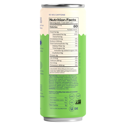 Taika Matcha Latte 8oz Can