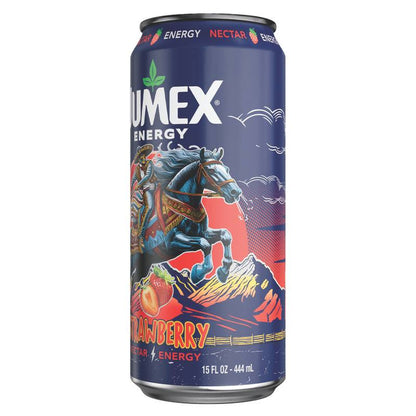 Jumex Energy Strawberry 15oz Can