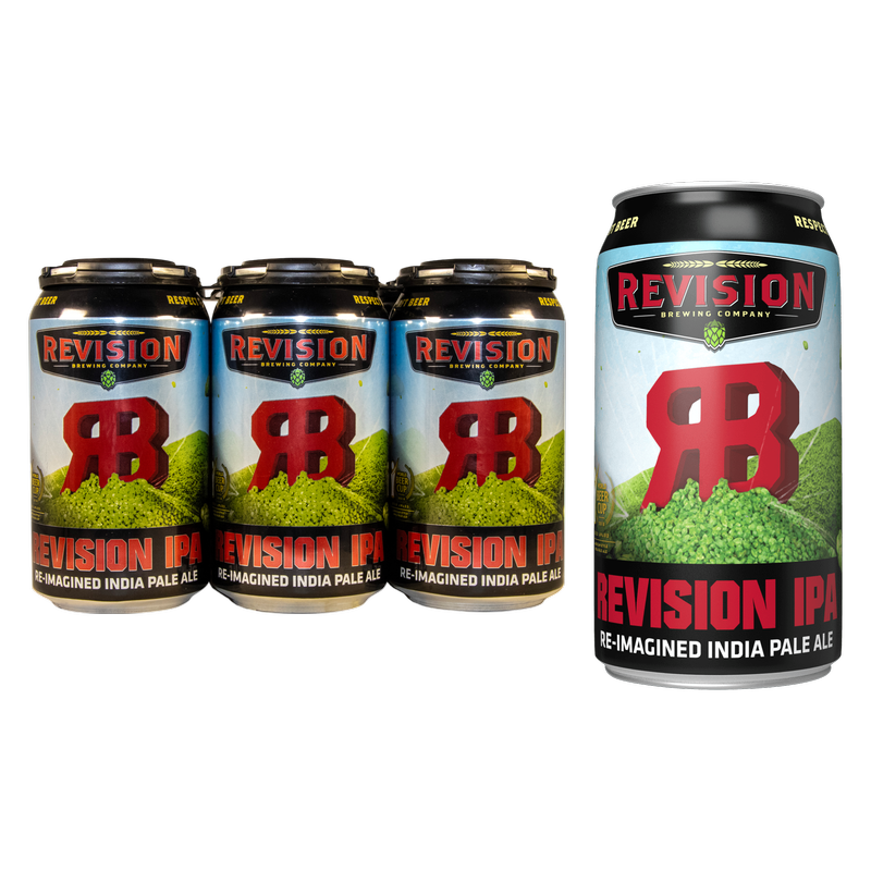 Revision Brewing IPA 6pk 12oz