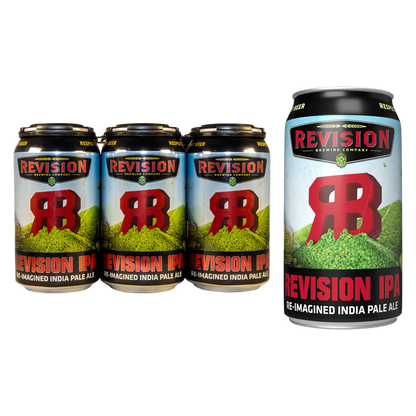 Revision Brewing IPA 6pk 12oz