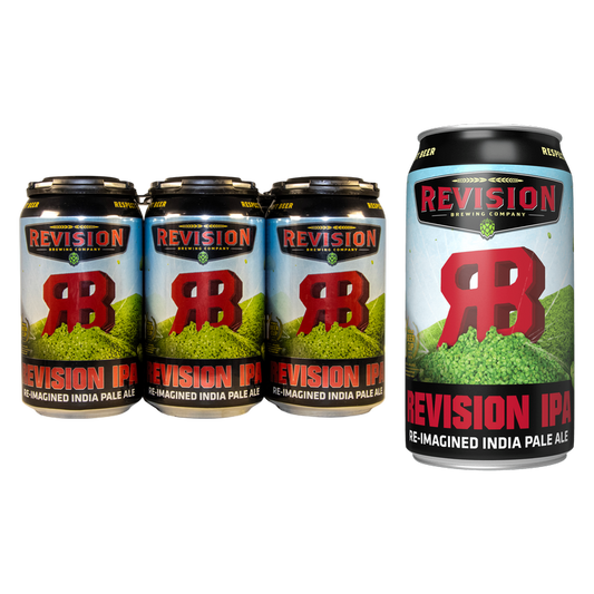 Revision Brewing IPA 6pk 12oz