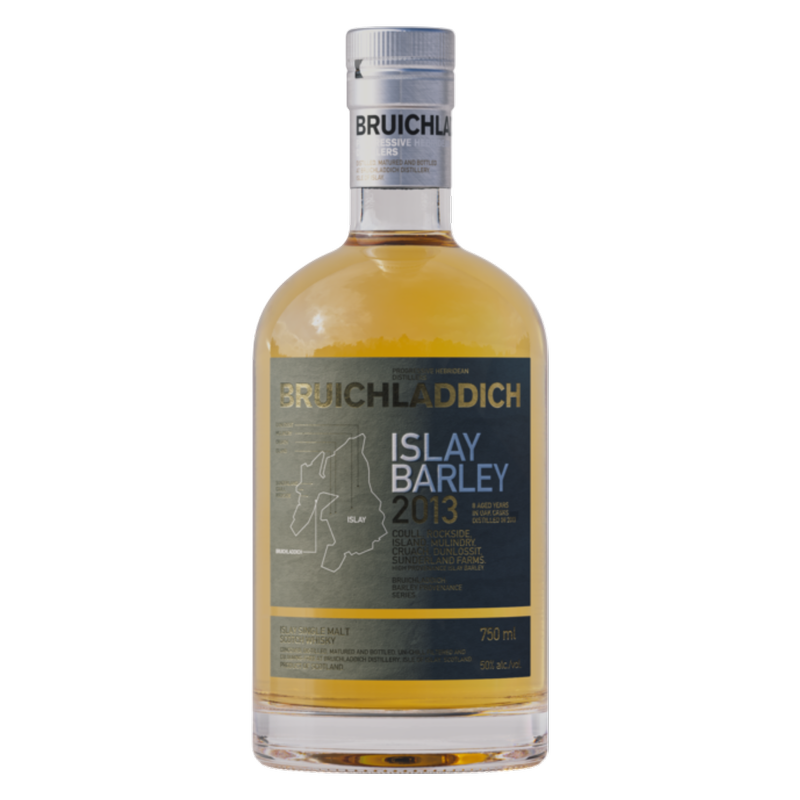 Bruichladdich Islay Barley Scotch 2013 750ml