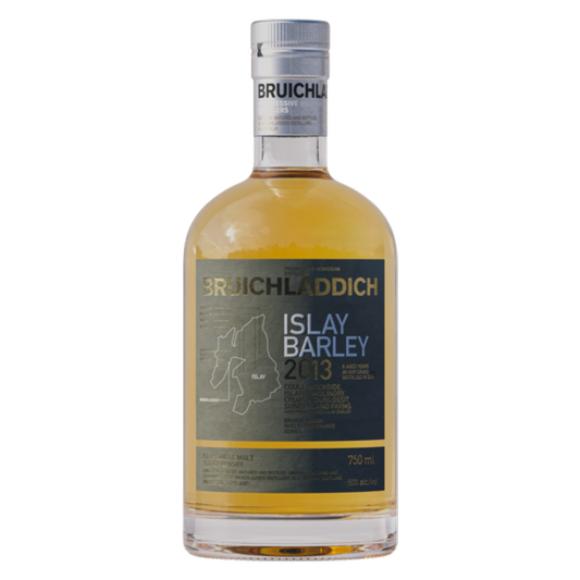 Bruichladdich Islay Barley Scotch 2013 750ml