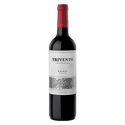Trivento Malbec Reserve 750ml