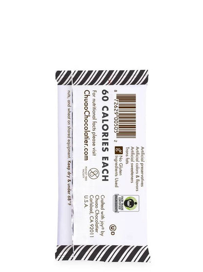 Chuao Exploding Coal Mini Bar