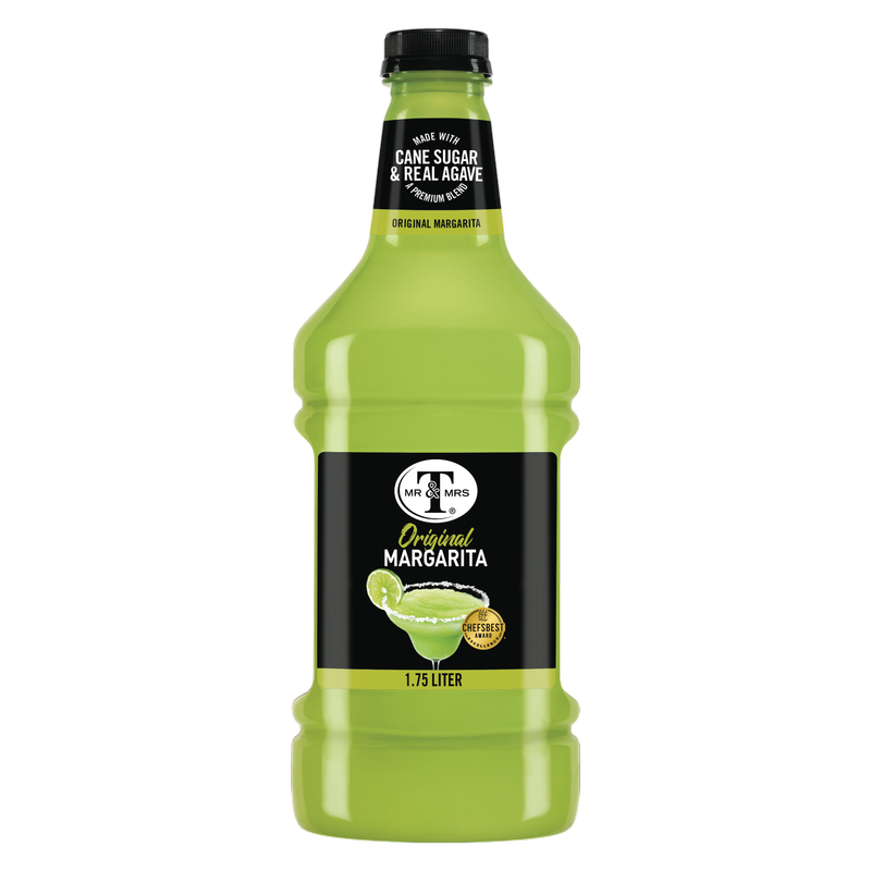 Mr & Mrs T Margarita Mix 1.75L Btl