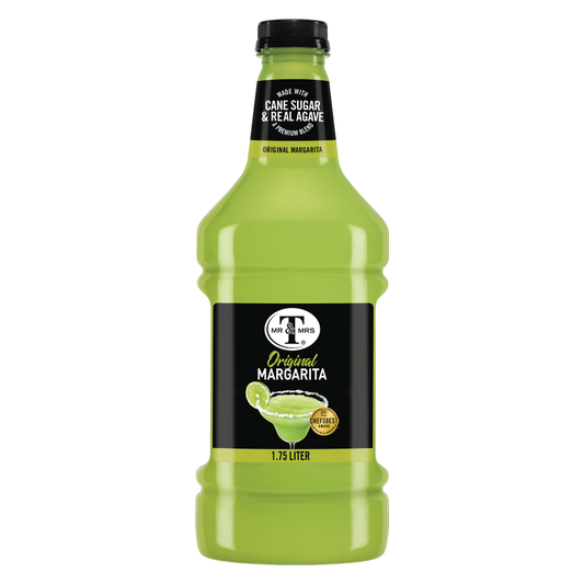 Mr & Mrs T Margarita Mix 1.75L Btl