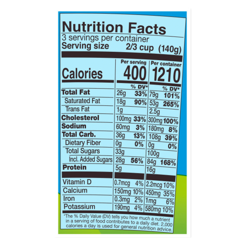 Ben & Jerry's Coffee Toffee Pint