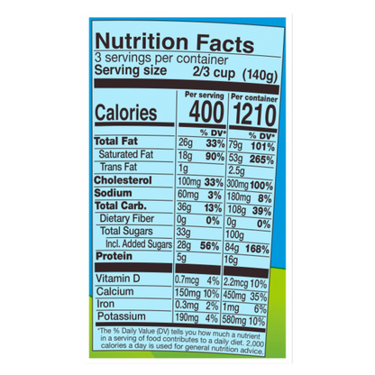 Ben & Jerry's Coffee Toffee Pint