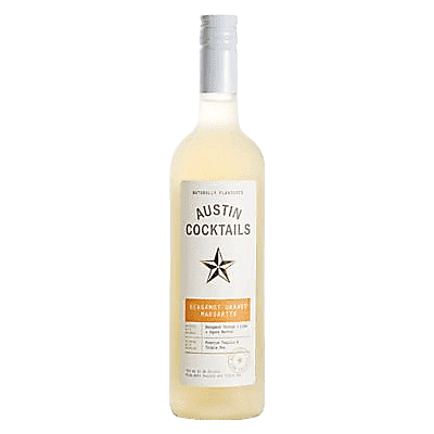 Austin Cocktails Bergamot Orange Margarita RTD 750ml