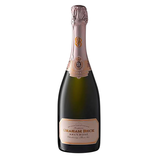 Graham Beck Brut Rose 750ml