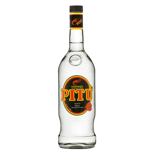 Pitu Cachaca Rum 1L