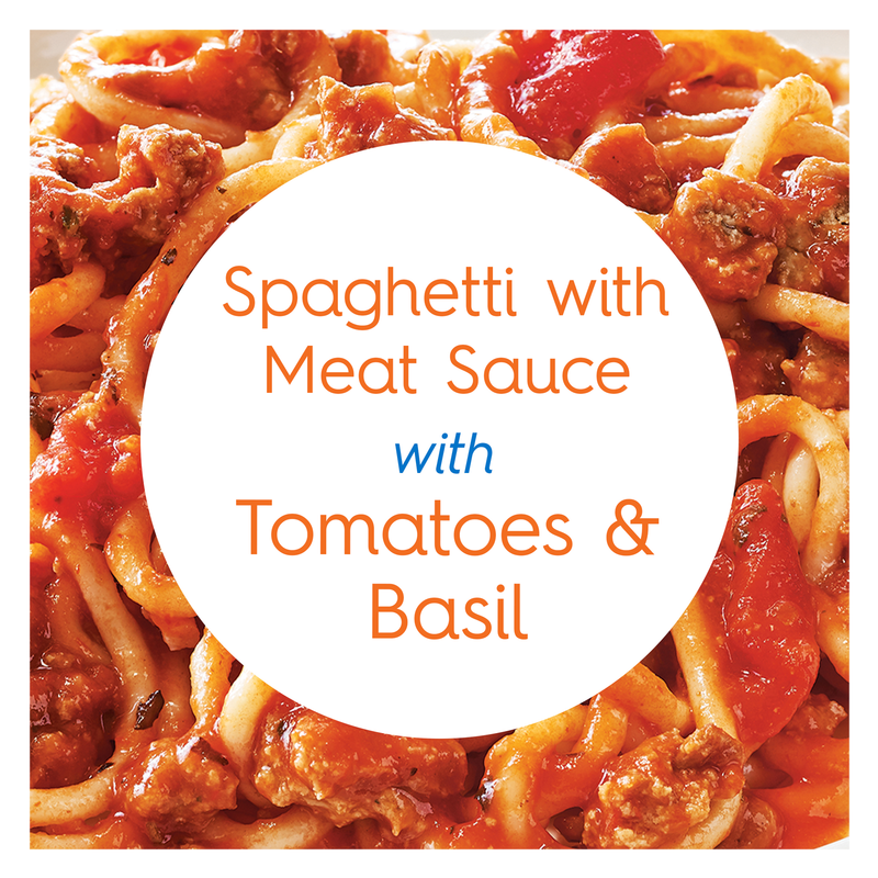 Lean Cuisine Features Spaghetti with Meat Sauce 11.5oz