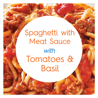 Lean Cuisine Features Spaghetti with Meat Sauce 11.5oz