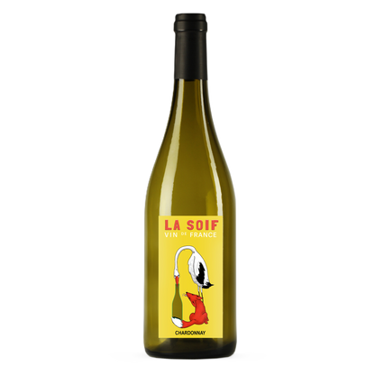 La Soif Chardonnay 750ml