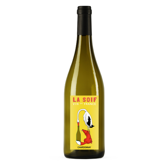La Soif Chardonnay 750ml