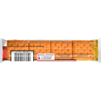 Keebler® Cheese Crackers with Peanut Butter, 1.8 oz