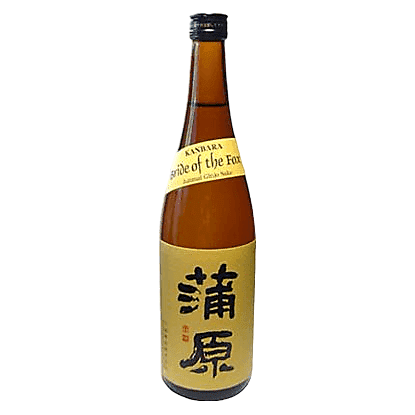 Kanbara Sake Bride Of The Fox 720ml Btl