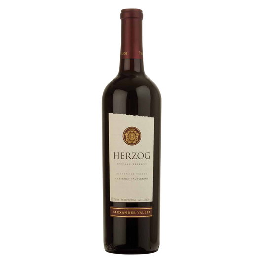Baron Herzog Cabernet Reserve 750ml