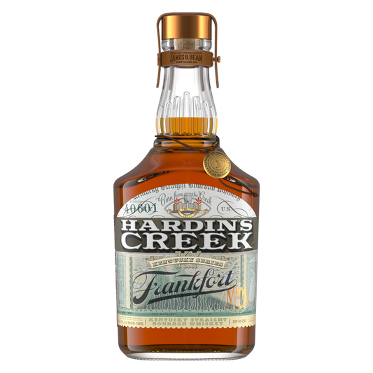 Hardin's Creek Straight Bourbon Kentucky Series Frankfort 750ml